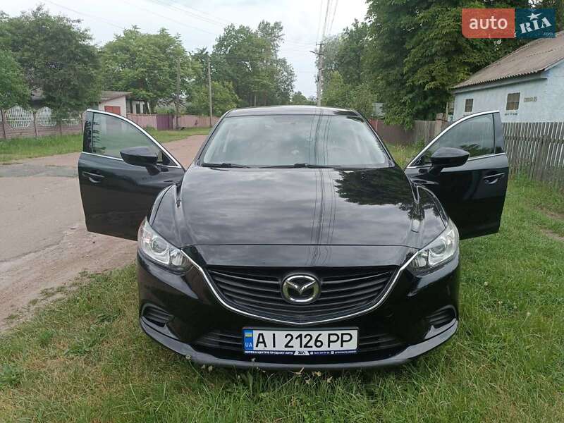 Фото Mazda 6 з оголошення AUTO.RIA