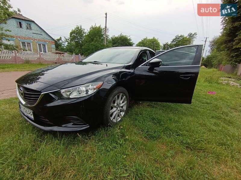 Фото Mazda 6 з оголошення AUTO.RIA