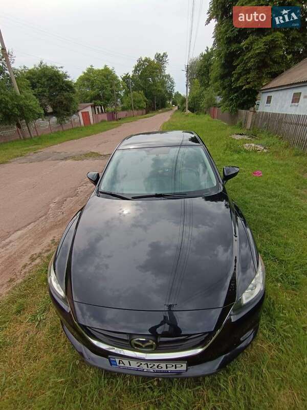 Фото Mazda 6 з оголошення AUTO.RIA