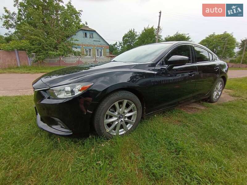 Фото Mazda 6 з оголошення AUTO.RIA