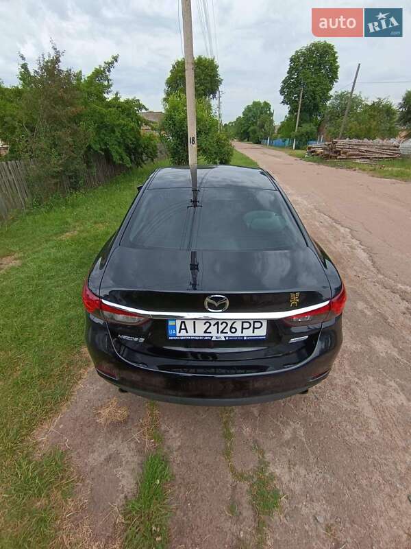 Фото Mazda 6 з оголошення AUTO.RIA