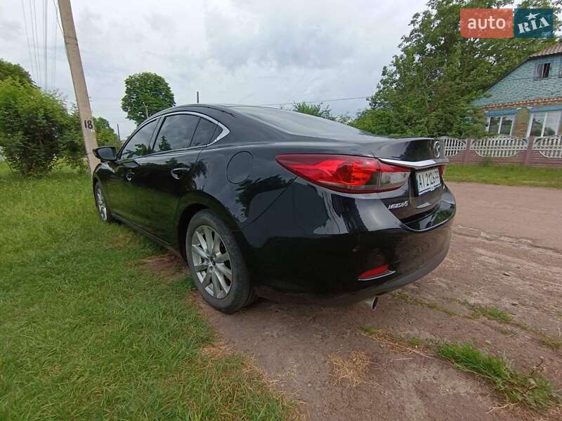 Фото Mazda 6 з оголошення AUTO.RIA