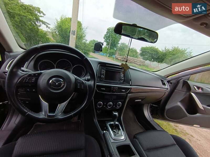 Фото Mazda 6 з оголошення AUTO.RIA