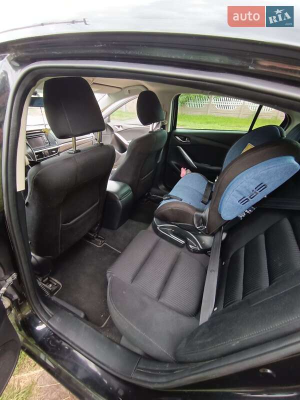 Фото Mazda 6 з оголошення AUTO.RIA