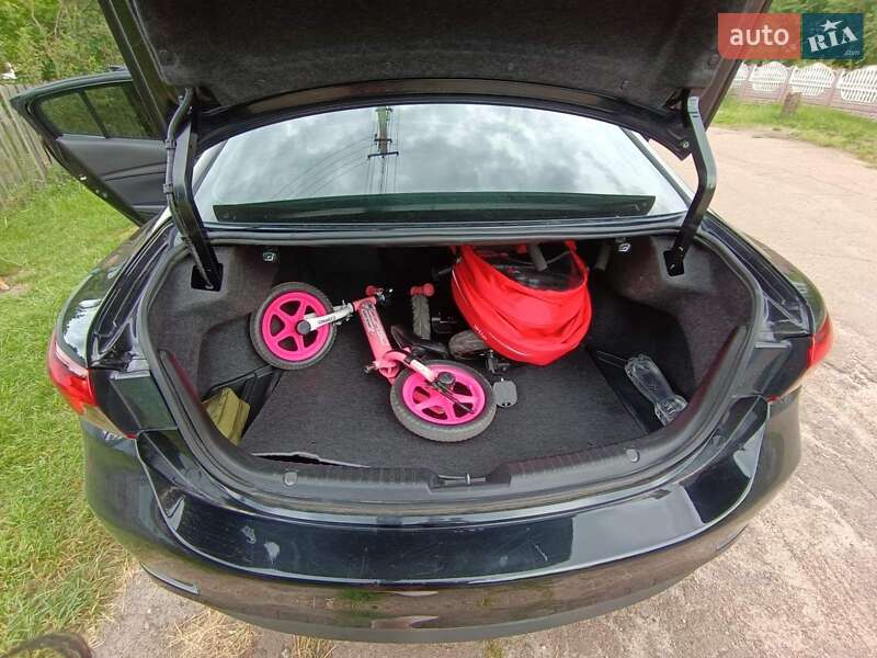 Фото Mazda 6 з оголошення AUTO.RIA