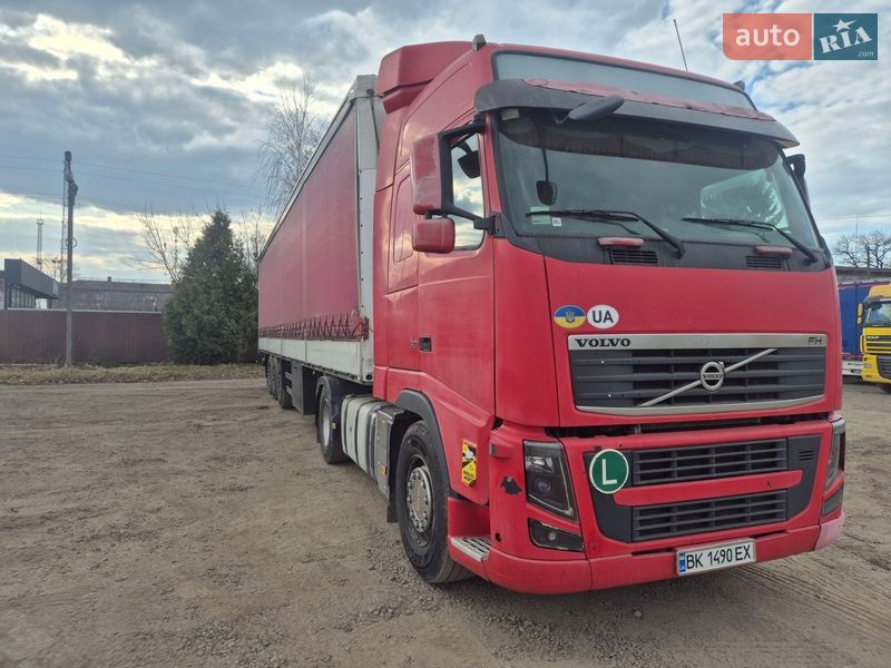 Фото Volvo FH 13 з оголошення AUTO.RIA