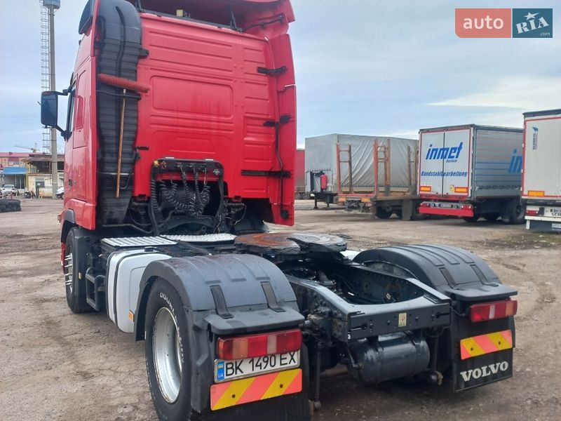 Фото Volvo FH 13 з оголошення AUTO.RIA