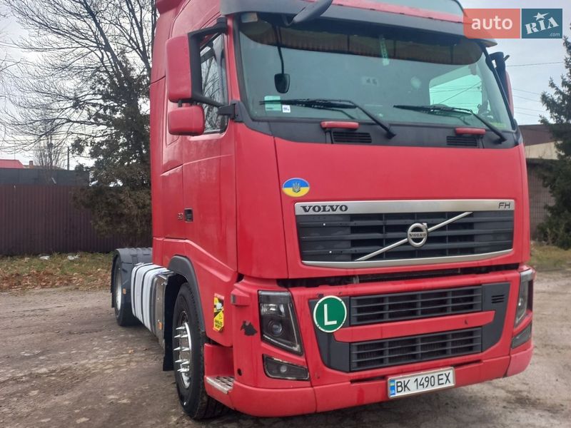 Фото Volvo FH 13 з оголошення AUTO.RIA