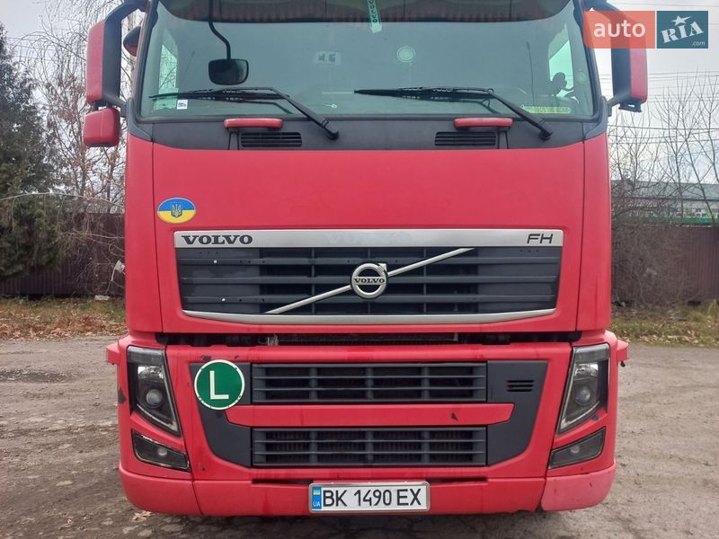 Фото Volvo FH 13 з оголошення AUTO.RIA