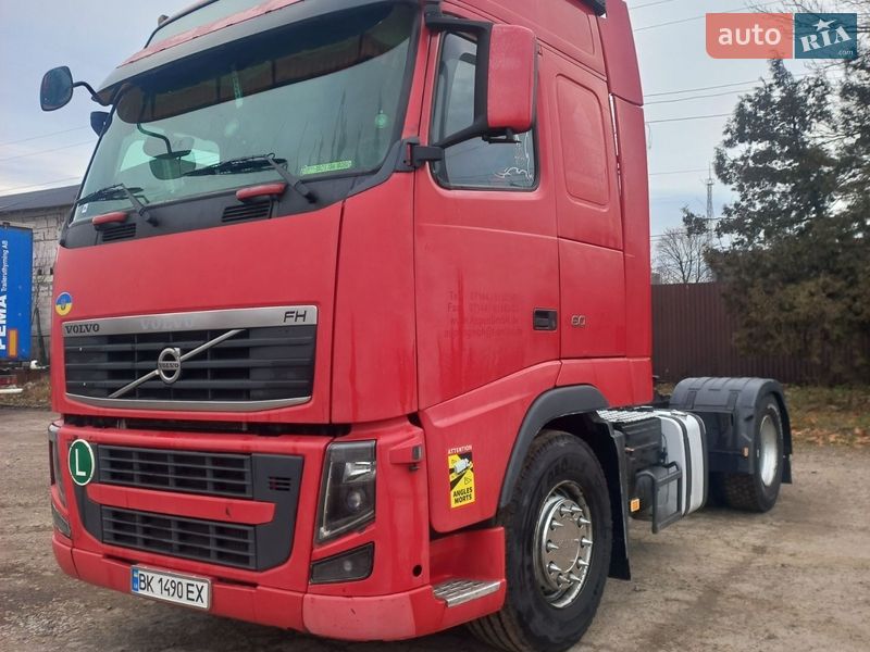 Фото Volvo FH 13 з оголошення AUTO.RIA