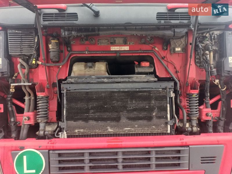 Фото Volvo FH 13 з оголошення AUTO.RIA