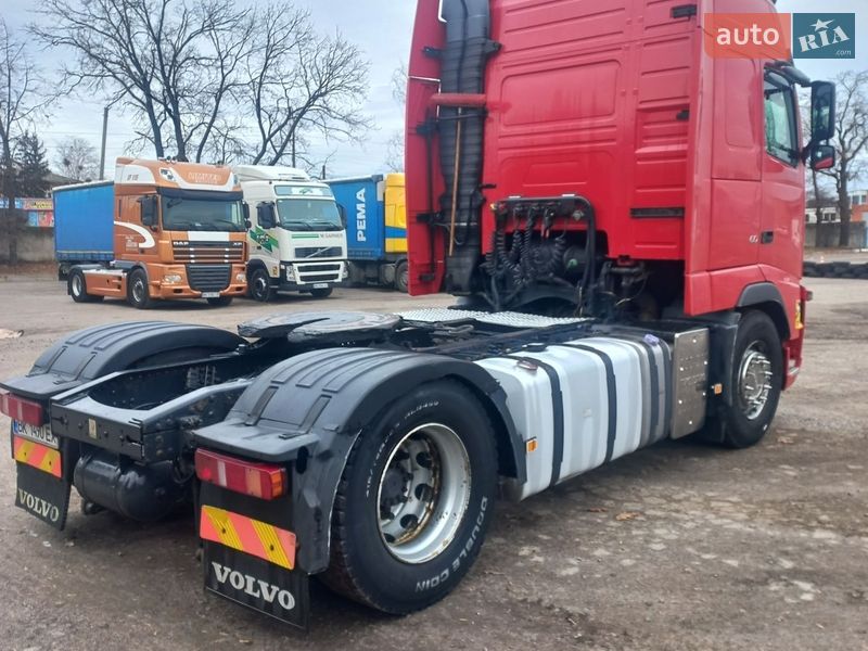 Фото Volvo FH 13 з оголошення AUTO.RIA
