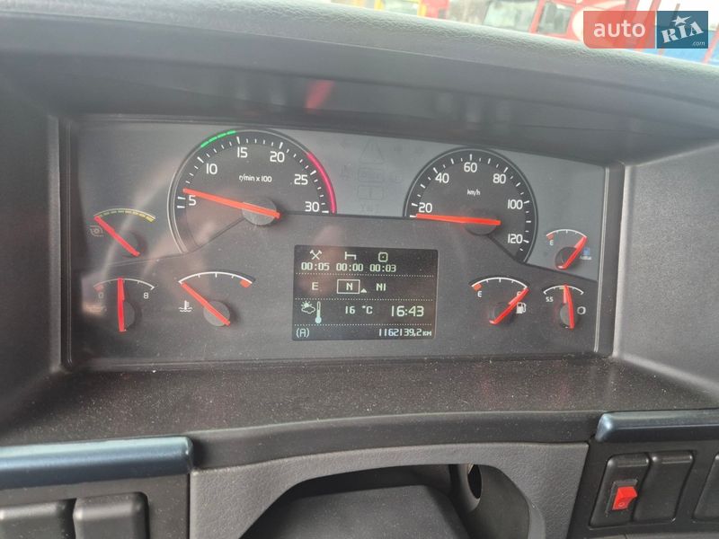 Фото Volvo FH 13 з оголошення AUTO.RIA