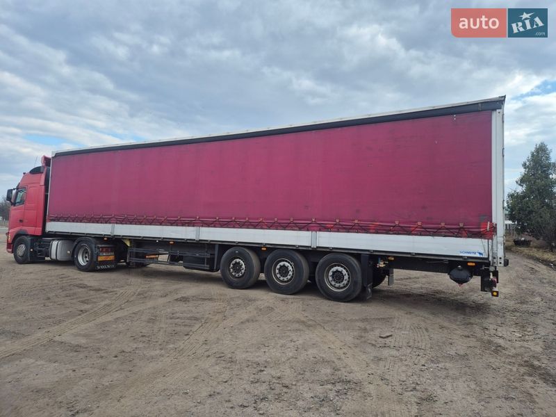 Фото Volvo FH 13 з оголошення AUTO.RIA