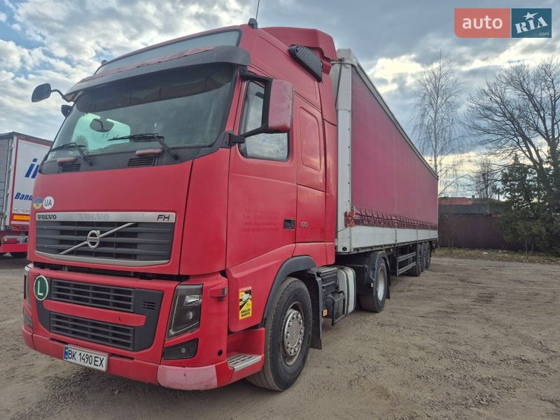 Фото Volvo FH 13 з оголошення AUTO.RIA
