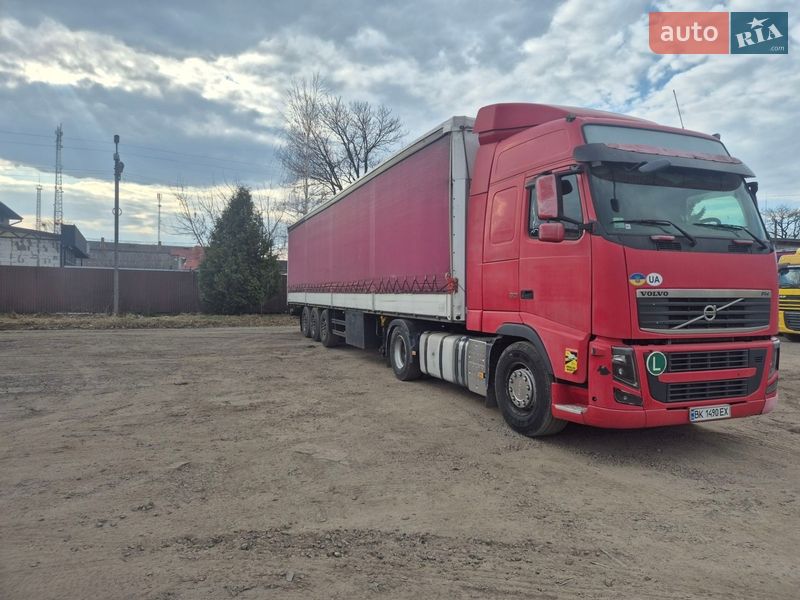 Фото Volvo FH 13 з оголошення AUTO.RIA