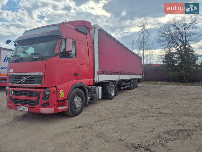 Фото Volvo FH 13 з оголошення AUTO.RIA