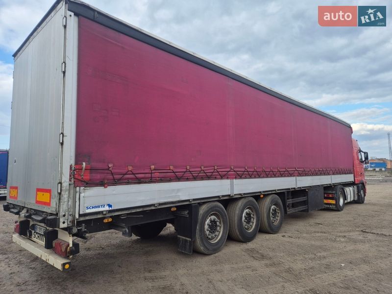 Фото Volvo FH 13 з оголошення AUTO.RIA