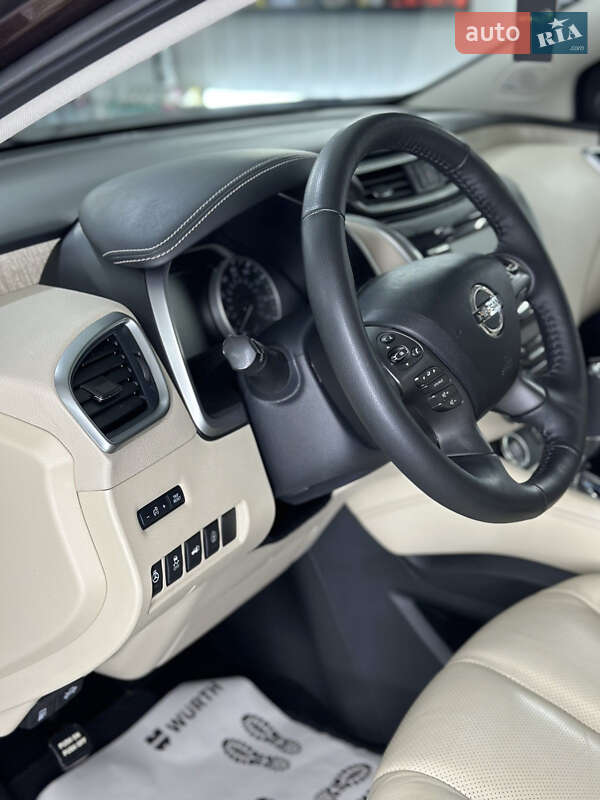 Фото Nissan Murano з оголошення AUTO.RIA