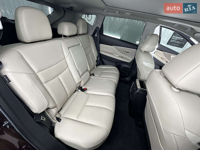 Фото Nissan Murano з оголошення AUTO.RIA
