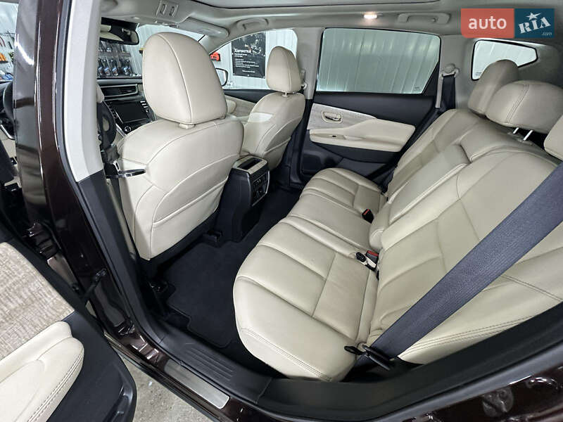 Фото Nissan Murano з оголошення AUTO.RIA