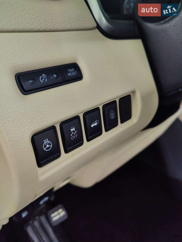 Фото Nissan Murano з оголошення AUTO.RIA