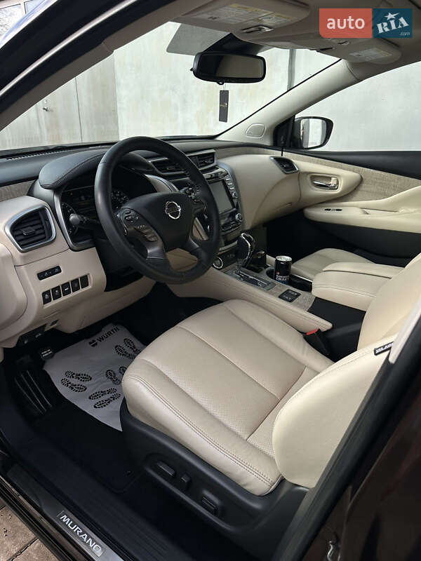 Фото Nissan Murano з оголошення AUTO.RIA