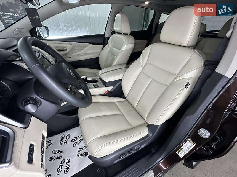 Фото Nissan Murano з оголошення AUTO.RIA