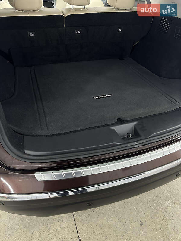 Фото Nissan Murano з оголошення AUTO.RIA