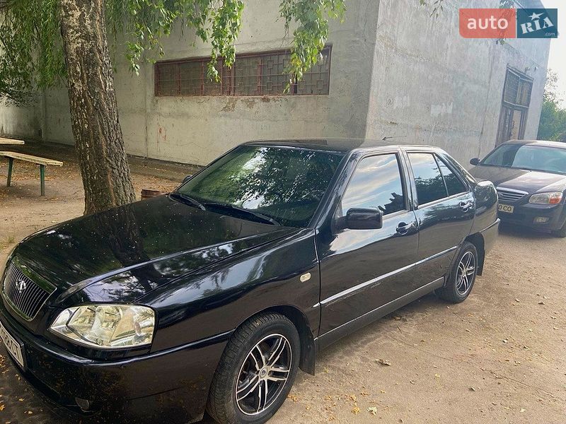 Фото Chery Amulet з оголошення AUTO.RIA