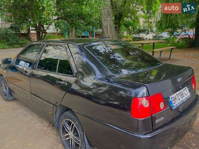 Фото Chery Amulet з оголошення AUTO.RIA