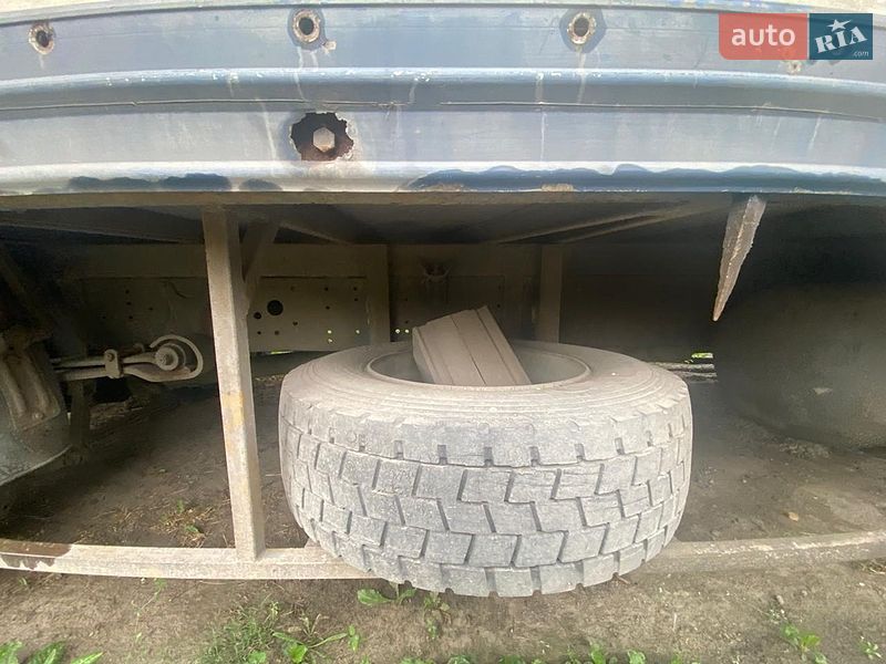 Фото Mercedes-Benz LK-Series з оголошення AUTO.RIA