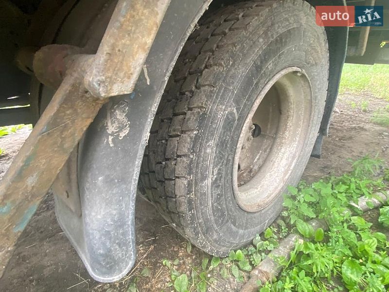 Фото Mercedes-Benz LK-Series з оголошення AUTO.RIA