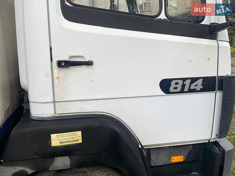 Фото Mercedes-Benz LK-Series з оголошення AUTO.RIA