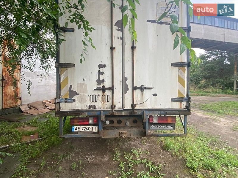 Фото Mercedes-Benz LK-Series з оголошення AUTO.RIA