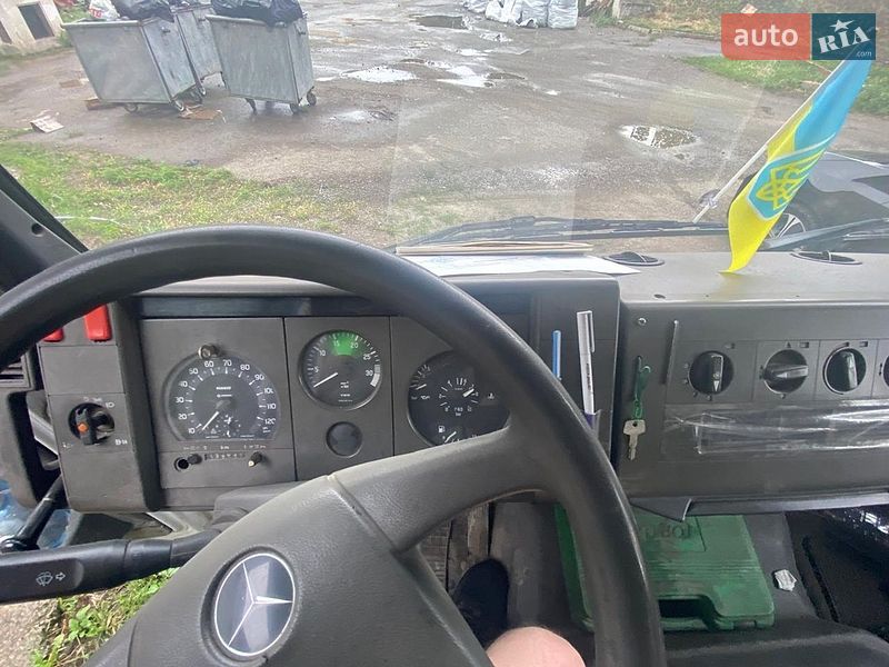 Фото Mercedes-Benz LK-Series з оголошення AUTO.RIA
