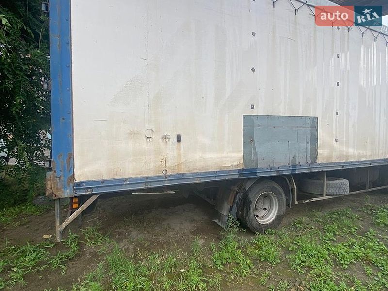 Фото Mercedes-Benz LK-Series з оголошення AUTO.RIA