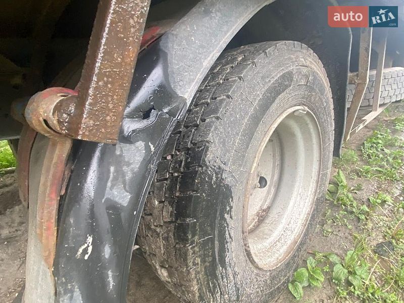Фото Mercedes-Benz LK-Series з оголошення AUTO.RIA
