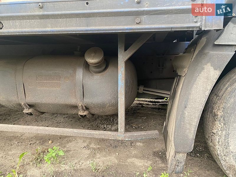 Фото Mercedes-Benz LK-Series з оголошення AUTO.RIA