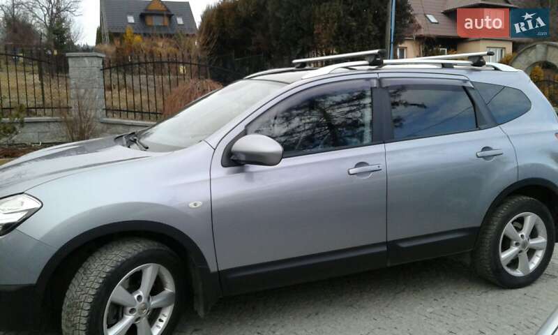 Фото Nissan Qashqai+2 з оголошення AUTO.RIA