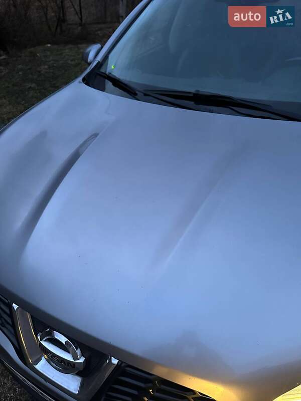 Фото Nissan Qashqai+2 з оголошення AUTO.RIA
