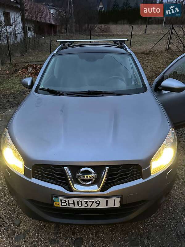 Фото Nissan Qashqai+2 з оголошення AUTO.RIA