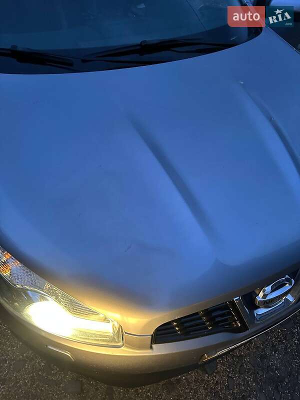 Фото Nissan Qashqai+2 з оголошення AUTO.RIA
