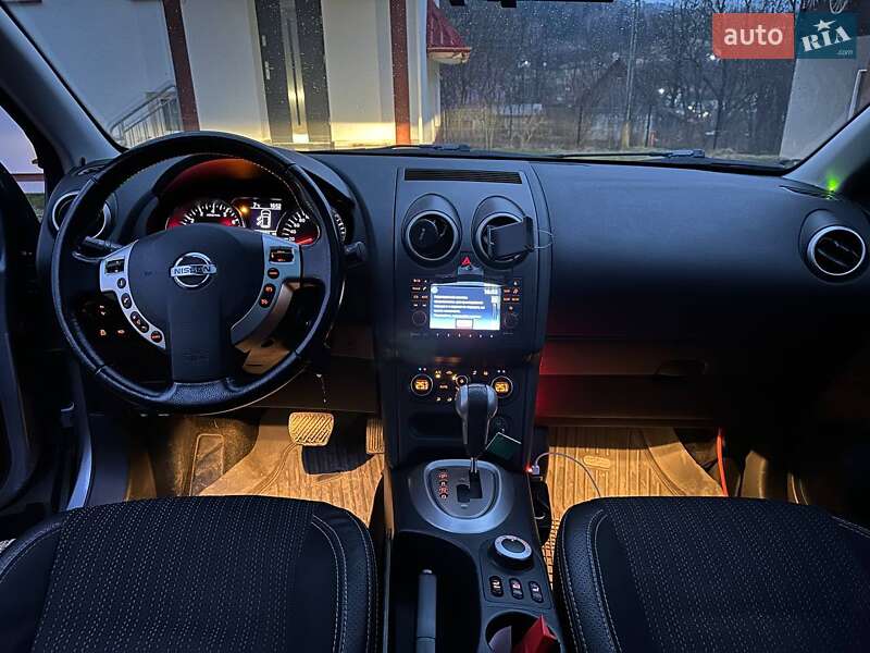 Фото Nissan Qashqai+2 з оголошення AUTO.RIA