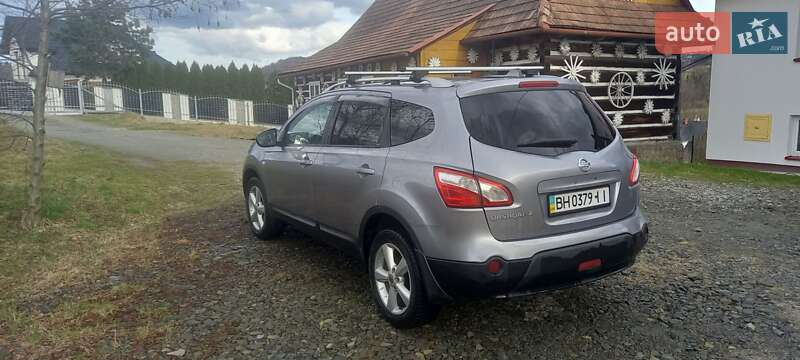 Фото Nissan Qashqai+2 з оголошення AUTO.RIA