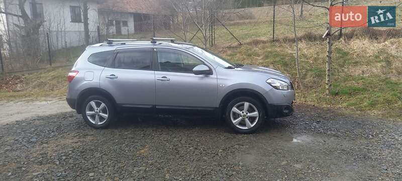 Фото Nissan Qashqai+2 з оголошення AUTO.RIA
