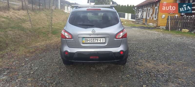 Фото Nissan Qashqai+2 з оголошення AUTO.RIA