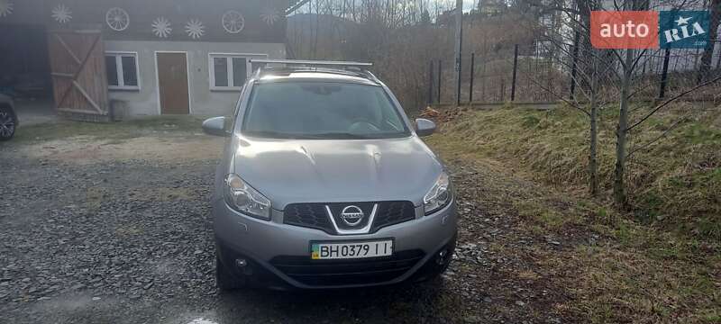 Фото Nissan Qashqai+2 з оголошення AUTO.RIA