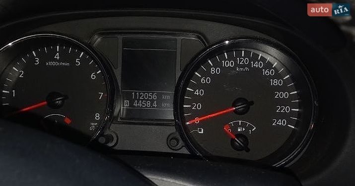 Фото Nissan Qashqai+2 з оголошення AUTO.RIA