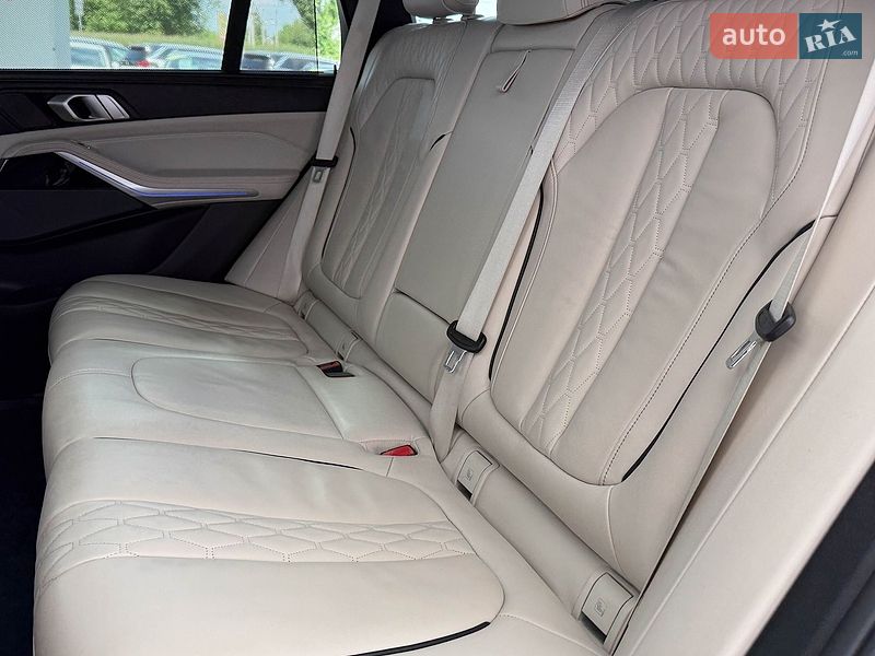 Фото BMW X5 з оголошення AUTO.RIA